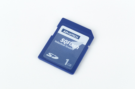 Advantech ISDZ1 Industrial SD Card sTLC 16GB -40 ~ 85 C Advantech — view 2