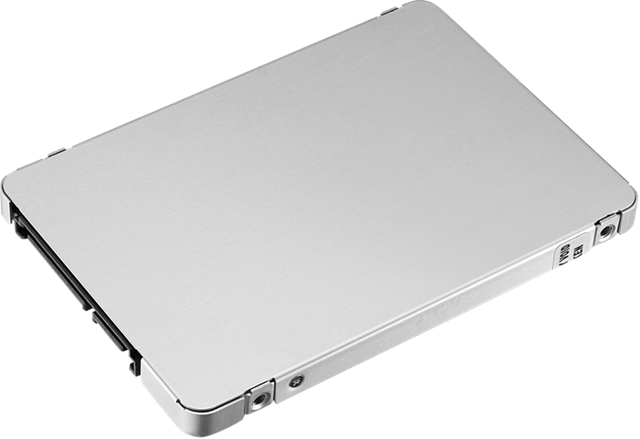 Kioxia SATA3 Indust TLC SSD 2.5 2TB -25~85 WT Advantech — view 2