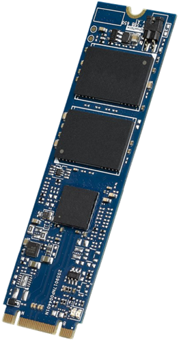 Advantech 650 M.2 SATA3 Industrial TLC ECC 128GB SSD Advantech — view 1