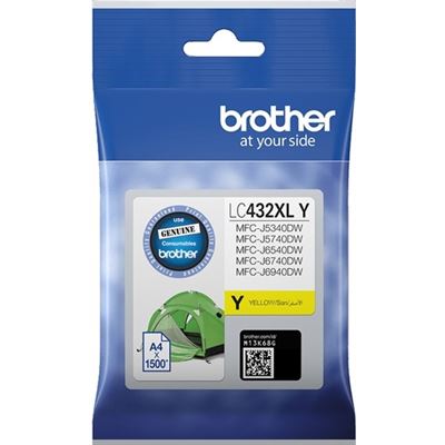 Brother Toner & Ink