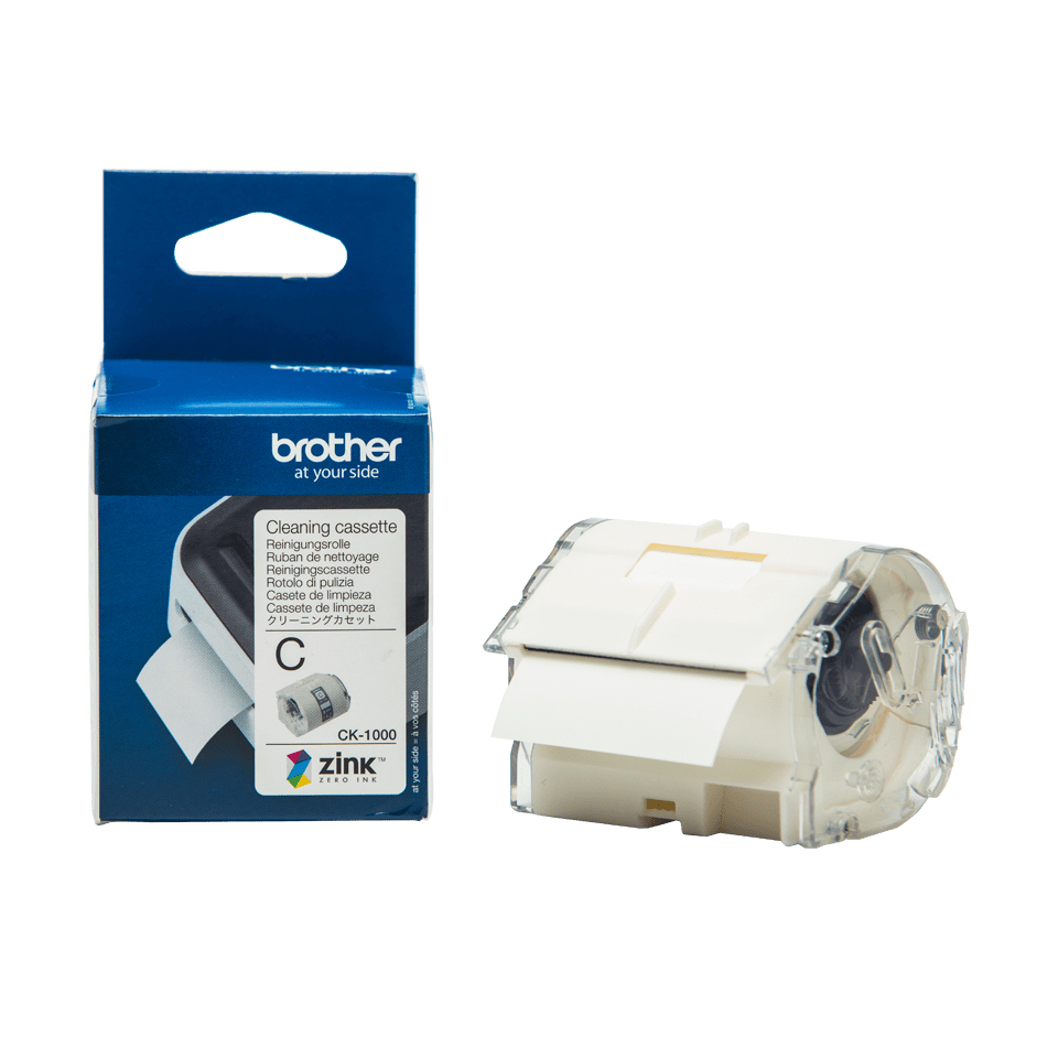 Brother Cleaning Cassette for VC500W Brother — view 2