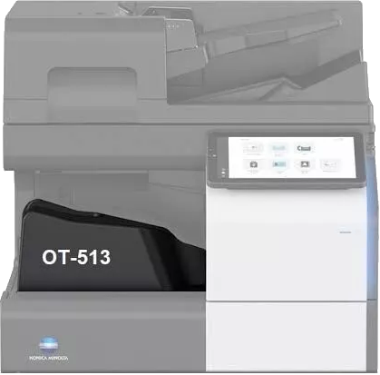 Konica Minolta OT-513 Output Tray Brother — view 2