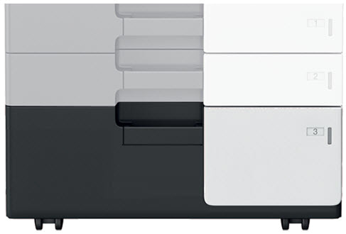 Konica Minolta PC-416 Large Capacity Cassette Brother — view 2