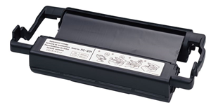 Brother PC204RF 4 Refill Rolls for PC201 Brother — view 2