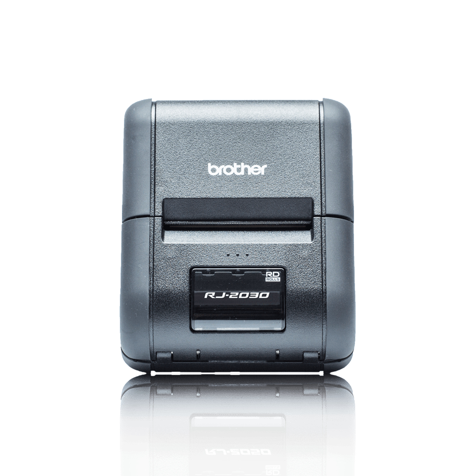 Brother RJ2030 Rugged Jet Mobile Printer Brother — view 2