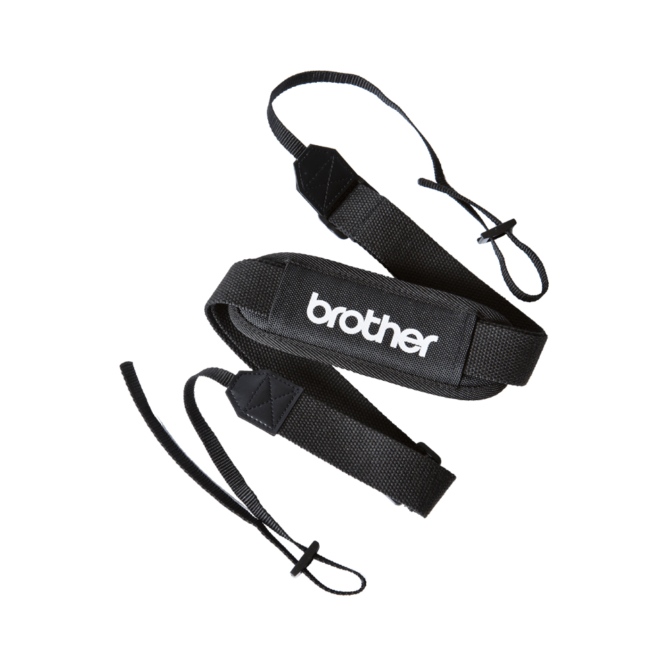Brother PASS4000 RuggedJet Shoulder Strap Brother — view 2