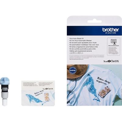 Brother CADXVBKIT1 SCAN CUT VINYL KIT Brother — view 2