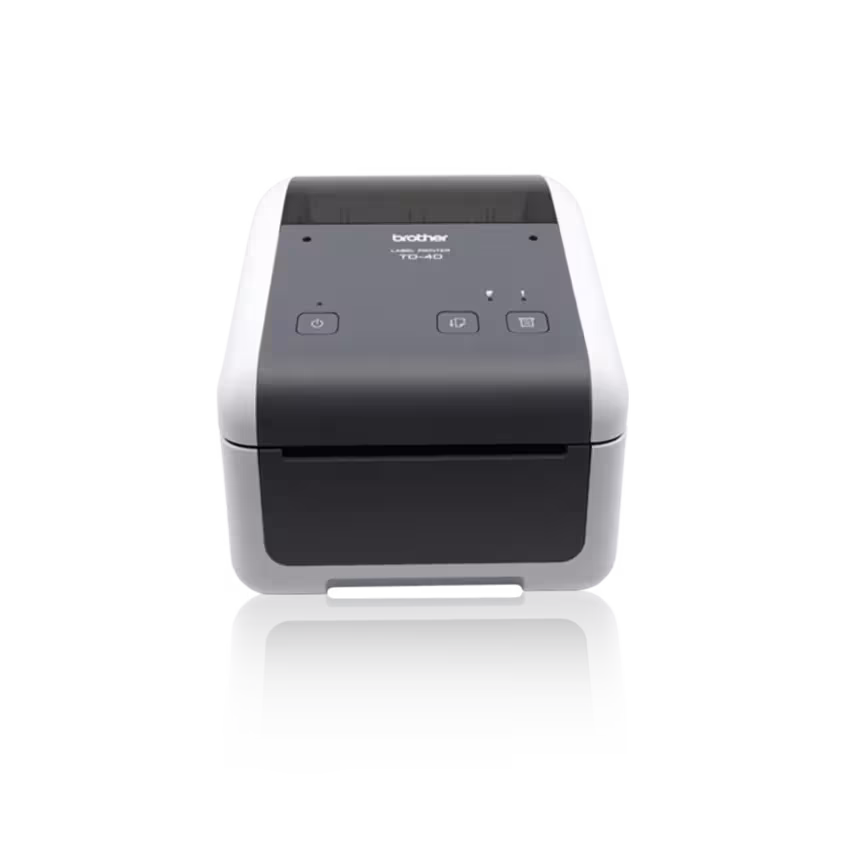 Brother TD4410D Desktop Thermal Label $50 Cashback Brother — view 2