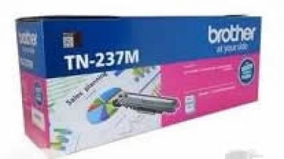 Brother TN-237M Magenta High Yield Toner Cartridge Brother — view 2