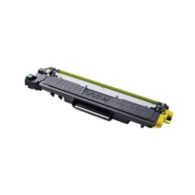 Brother TN-237Y Yellow High Yield Toner Cartridge Brother — view 2
