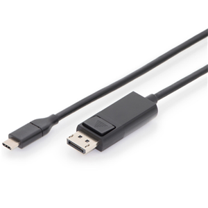 Digitus USB Type-C (M) to Displayport (M) Cable Digitus — view 2