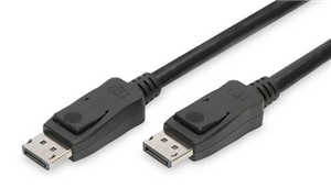 Digitus DisplayPort v1.4 Monitor Cable 3m Digitus — view 2
