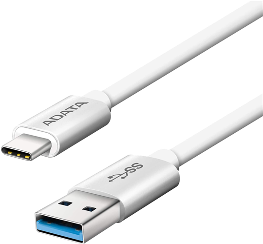 ADATA USB3.2 Type-C (M) to USB Type A (M) Cable 1m 5Gbps 15W Adata — view 2