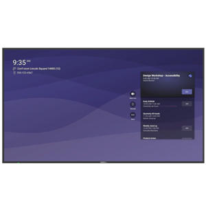 CommBox MR Display 55" 4K 24/7 5yr Wty Commercial Display CommBox — view 2