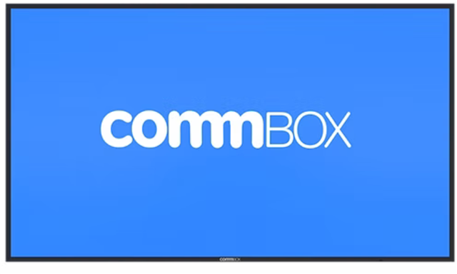 CommBox MR Display Gen 2 65" 4K 24/7 5yr Wty Commercial Display CommBox — view 2