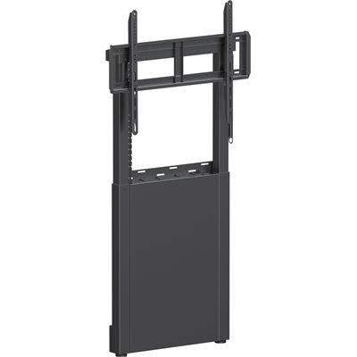 CommBox Urban Wall Mount - Black CommBox — view 2