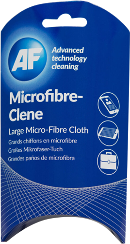 AF Microfibre-Clene Large Soft Microfibre Cloth AF — view 2