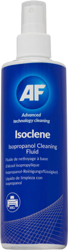 AF IsoClene Isopropanol Pump Spray Bottle - 250ml AF — view 2