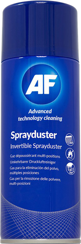 AF Spray Invertible Aerosol Airduster -200ml AF — view 2