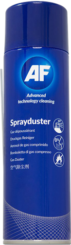 AF Spray Aerosol Airduster - 342ml AF — view 2
