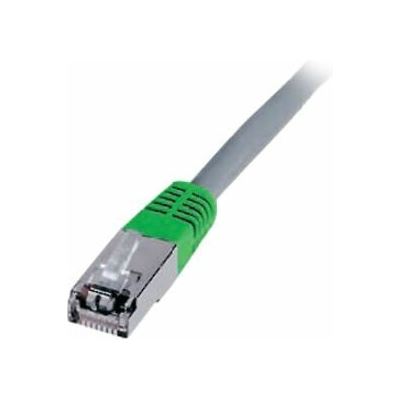 Digitus UTP CAT5e Patch Lead - 0.5M Grey Digitus — view 2