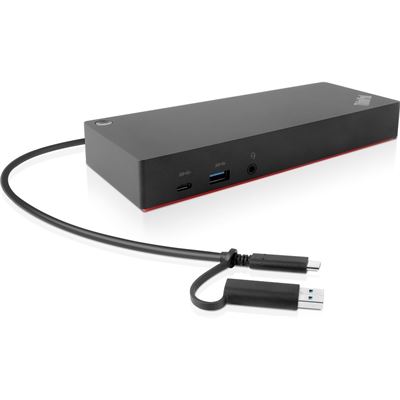 Lenovo ThinkPad Hybrid USB-C Dock Lenovo — view 2