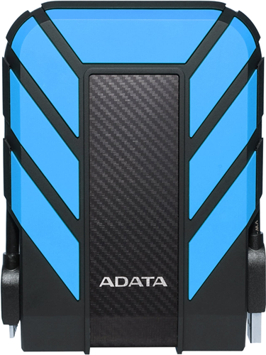 ADATA HD710 Pro Durable USB3.1 External HDD 2TB Blue Adata — view 2