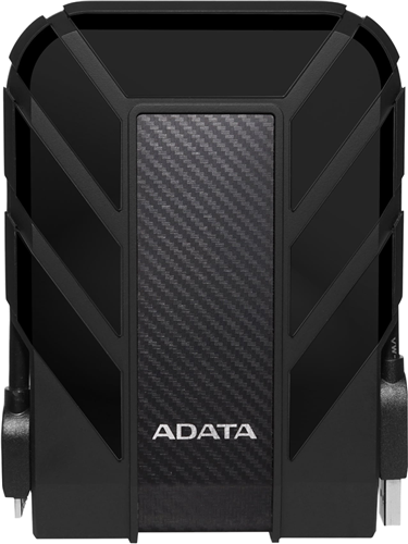 ADATA HD710 Pro Durable USB3.1 External HDD 5TB Black Adata — view 2