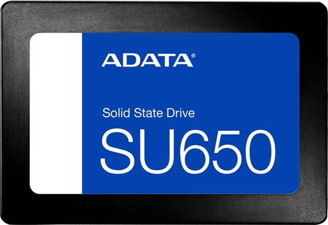 ADATA SU650 Ultimate SATA 3 2.5" 3D NAND SSD 2TB Adata — view 2
