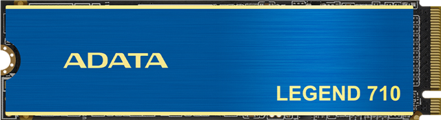 ADATA Legend 710 PCIe3 M.2 2280 QLC SSD 512GB 3yr wty Adata — view 2