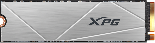 XPG Gammix S60 PCIe Gen4x4 M.2 2280 SSD 512GB Adata — view 2