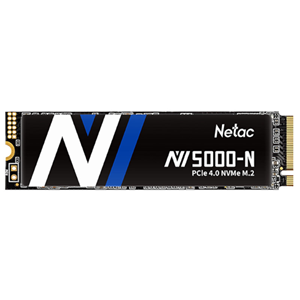 Netac NV5000-N PCIe4x4 M.2 2280 NVMe SSD 500GB 5YR Netac — view 2