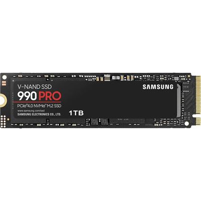 Samsung 990 Pro M.2 PCIe 4.0 SSD 1TB Samsung — view 2