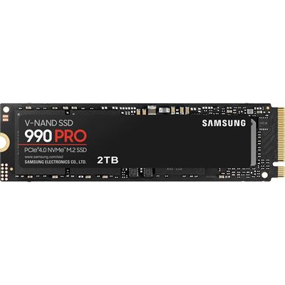 Samsung 990 Pro M.2 PCIe 4.0 NVME SSD 2TB Samsung — view 2