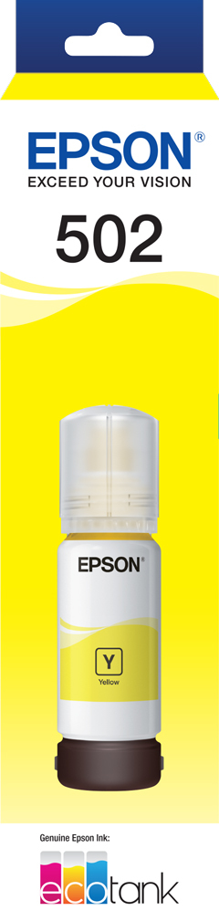 Epson Toner & Ink