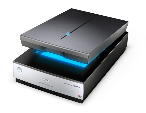 Epson Perfection V850 Flatbed Scanner Epson — view 2