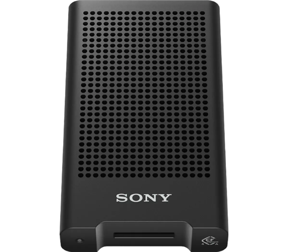 Sony MRWG3 CFexpress 4.0 Card Reader Sony — view 2