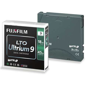 Fujifilm LTO Ultrium 9 18/45TB Tape Cartridge (Barium Ferrite) FujiFilm — view 2