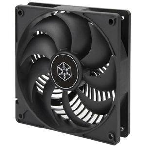 SilverStone AP120i Air Penetrator 120mm FDB Case Fan SilverStone — view 2