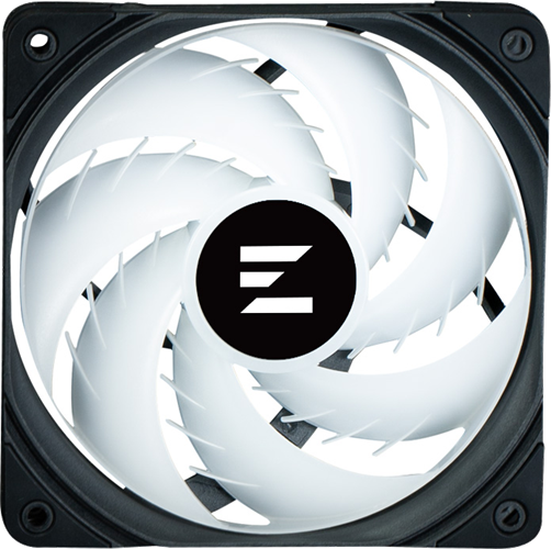 ZALMAN ZM-AF120 ARGB BLACK Zalman — view 2