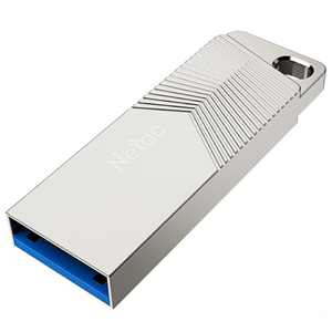 Netac UM1 USB3.2 Flash Drive 64GB UFD Zinc alloy Netac — view 2