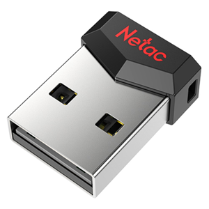 Netac UM81 USB2 Flash Drive 64GB UFD Ultra Compact Netac — view 2