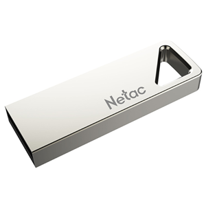 Netac U326 USB2 Flash Drive 8GB UFD Zinc alloy Netac — view 2