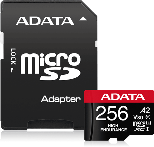 Adata Memory - Secure Digital