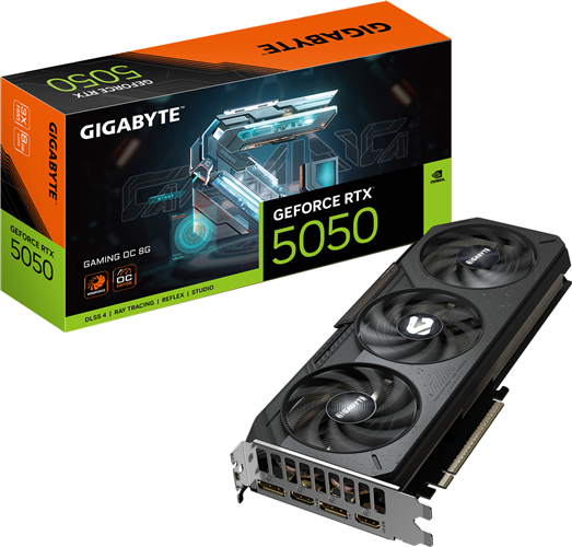 Gigabyte Components & Parts
