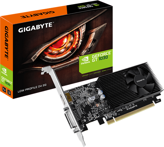 Gigabyte GPUs
