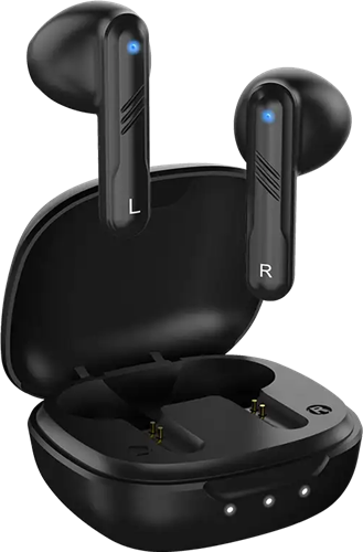 Genius HS-M905BT True Wireless Bluetooth Earbuds - Black Genius — view 2