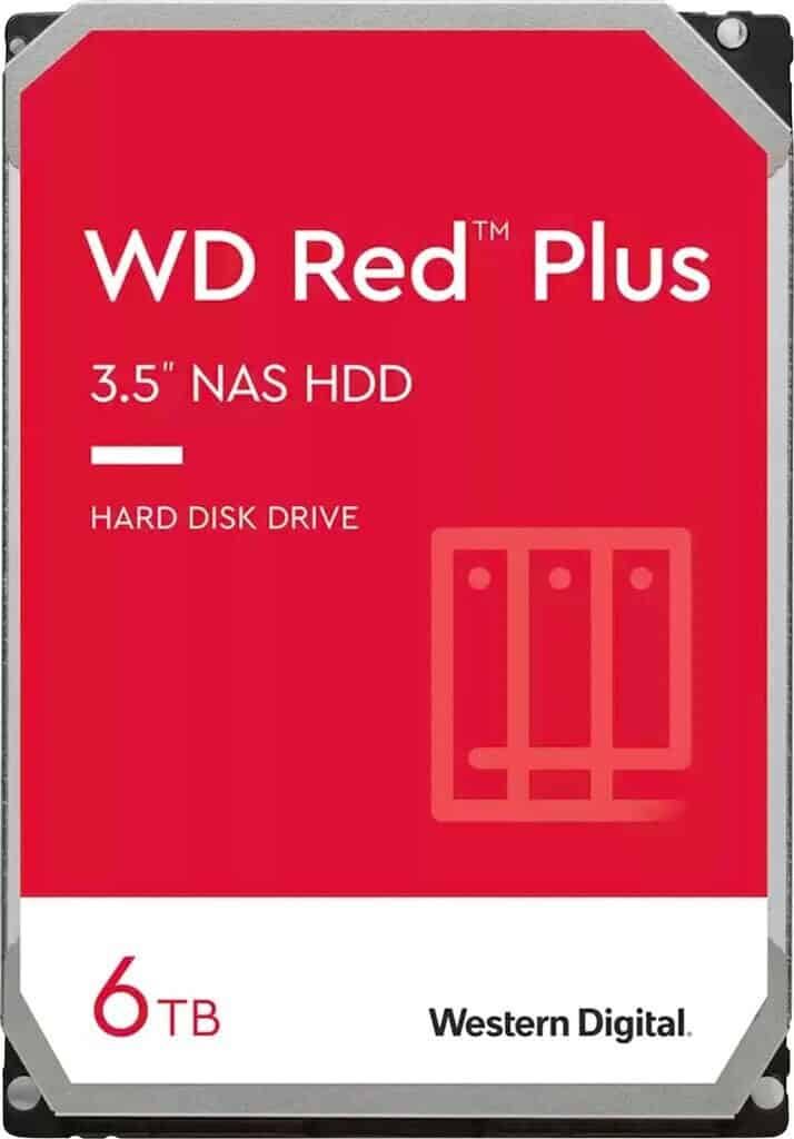 Western Digital Hard Drives (HDD)