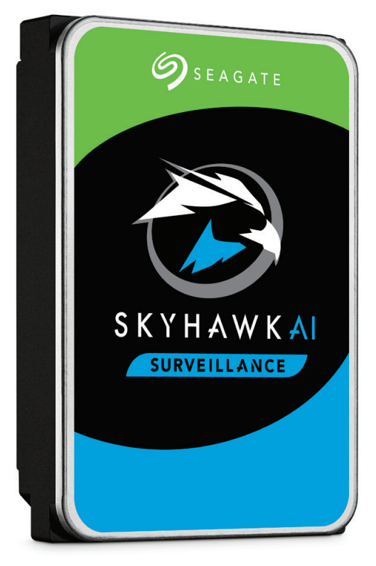 Seagate SkyHawk AI 12TB SATA 3.5" 256MB Surveillance HDD Seagate — view 2