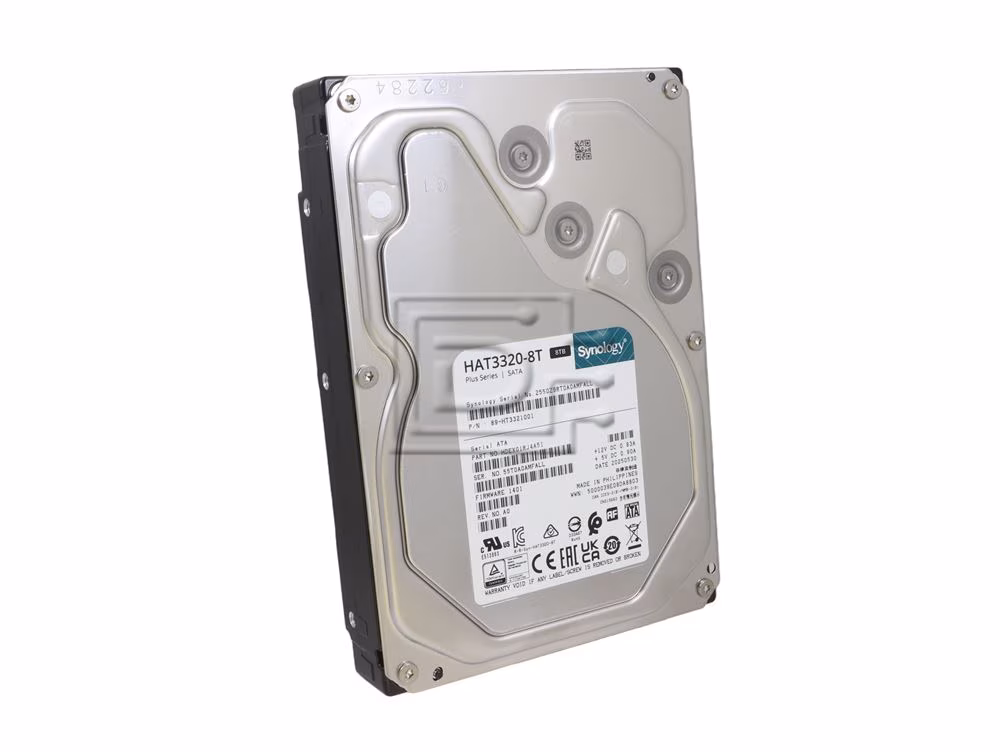 Synology Plus Series 8TB NAS HDD Synology — view 2